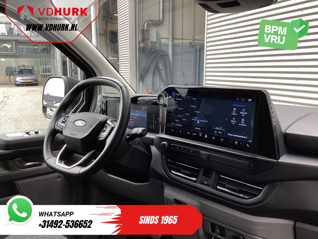 Ford Transit Custom – foto 7
