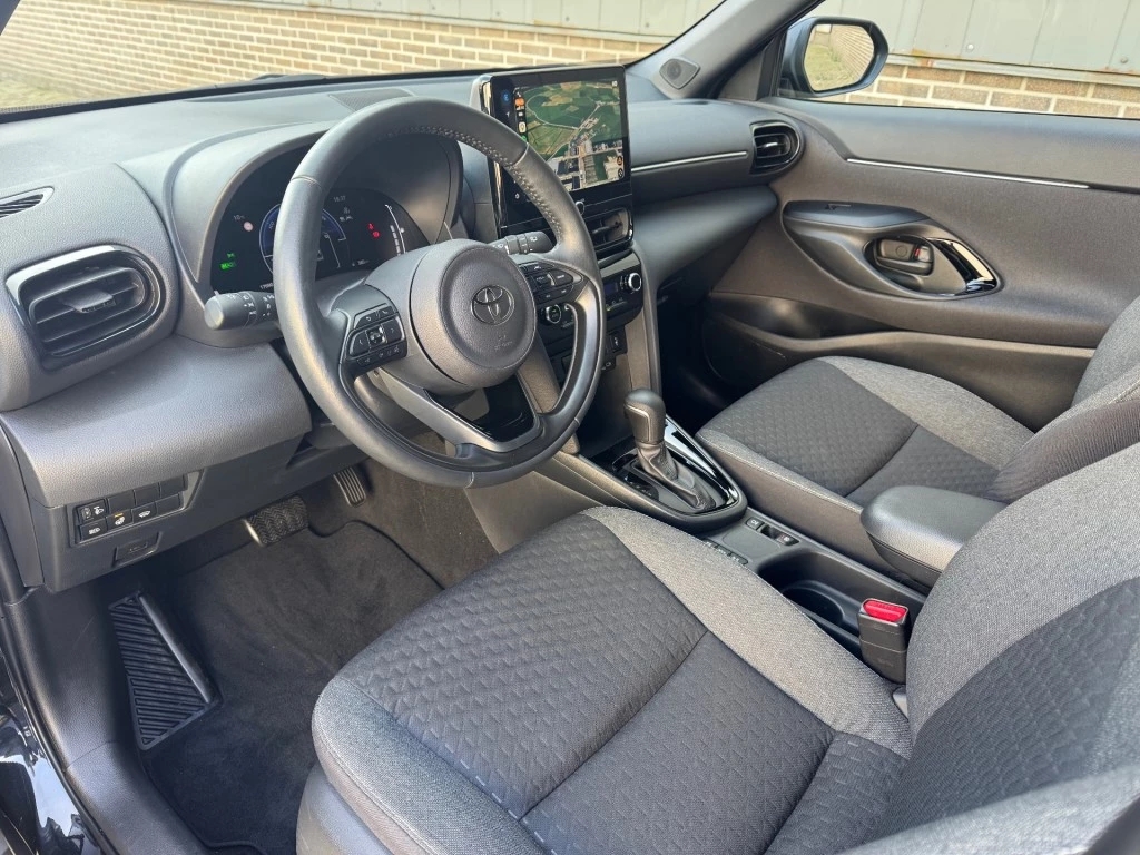 Toyota Yaris Cross – foto 21
