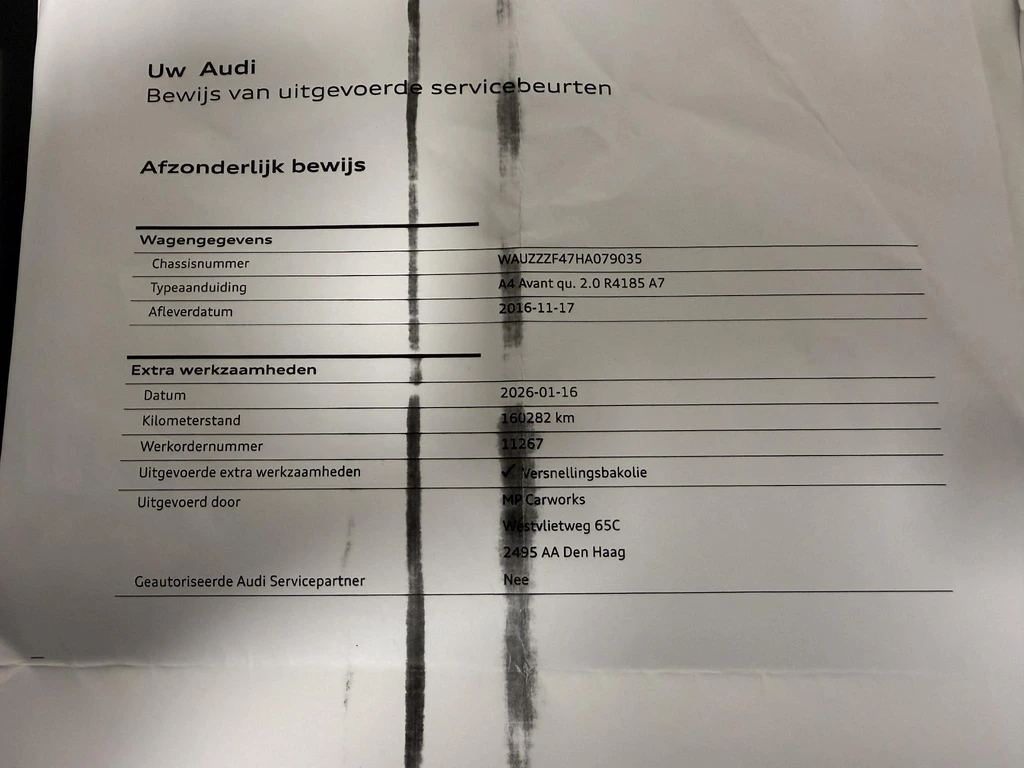Audi A4 – foto 30