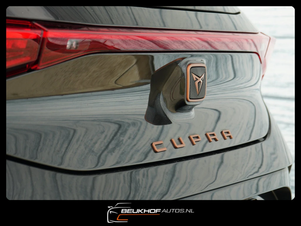 CUPRA Born – foto 18