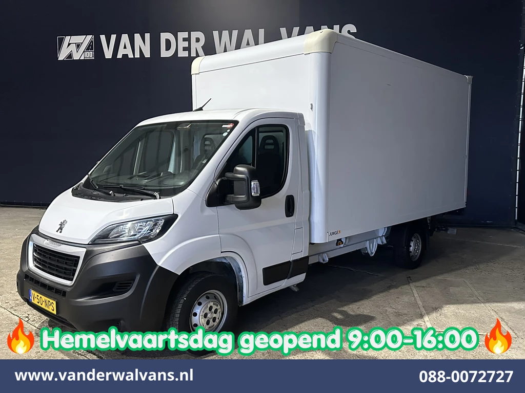 Peugeot Boxer – foto 1