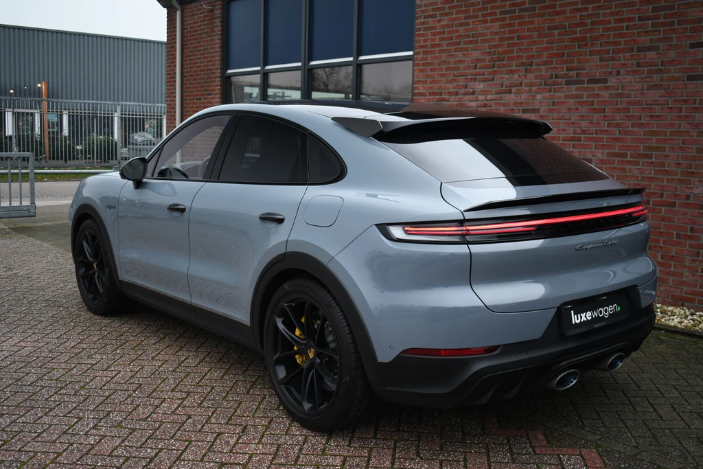 Porsche Cayenne – foto 11