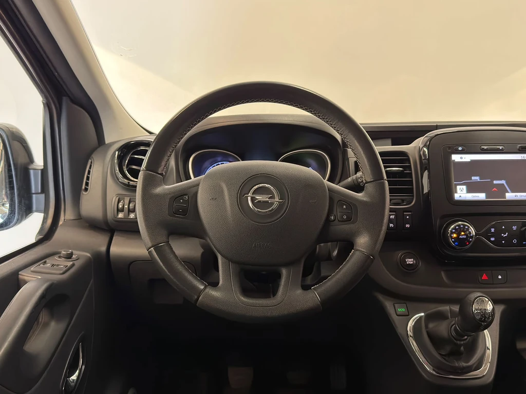 Opel Vivaro – foto 11
