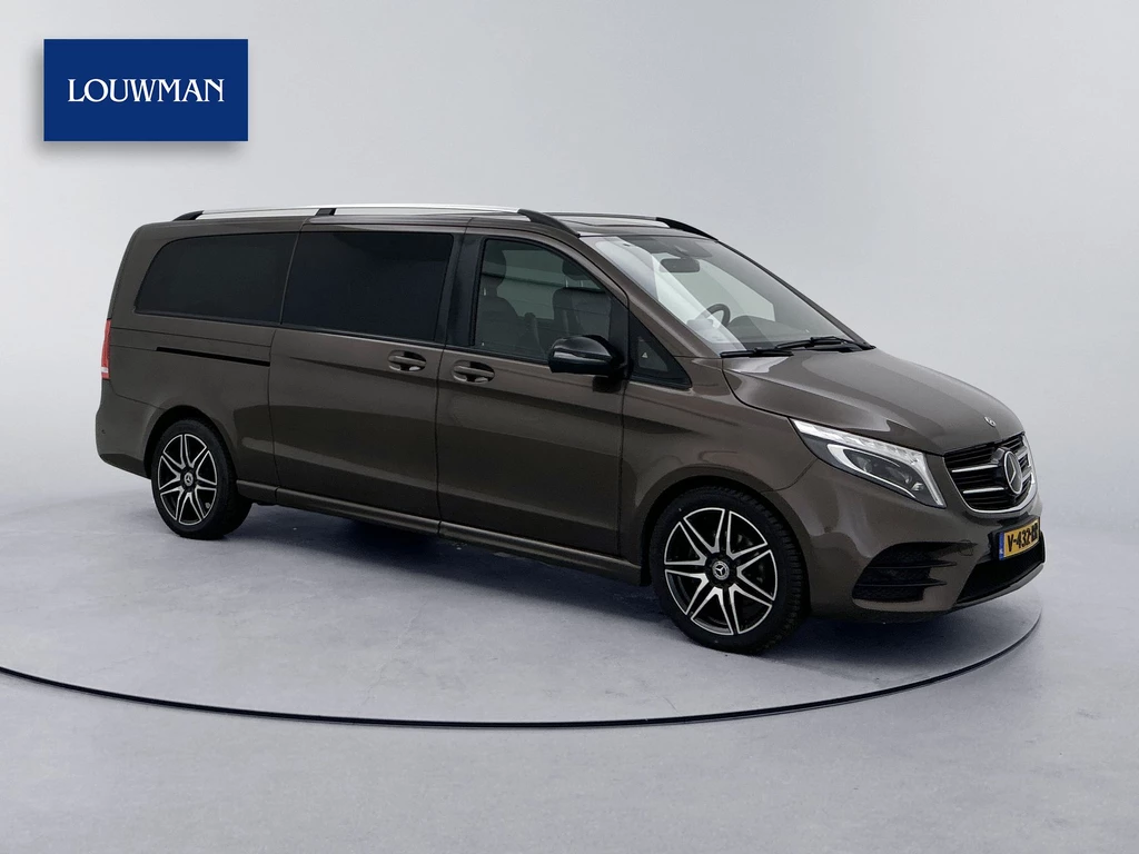 Mercedes-Benz V-Klasse – foto 11