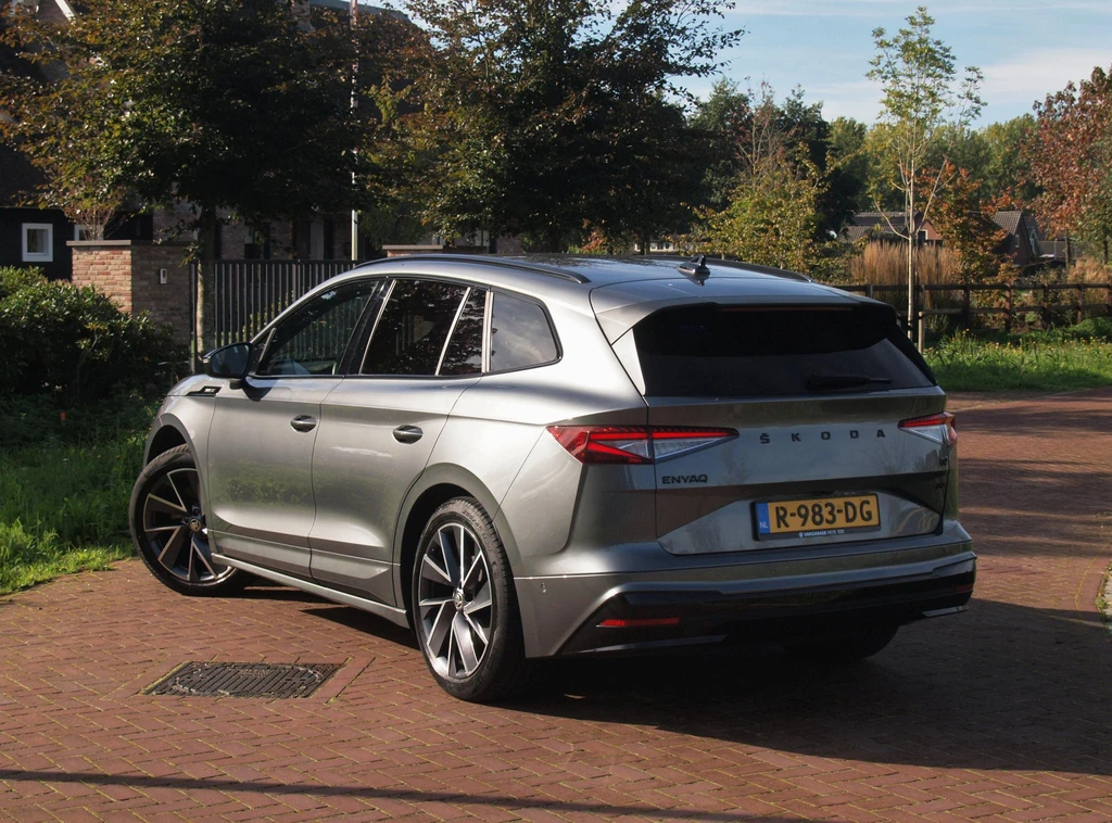 Škoda Enyaq iV – foto 3