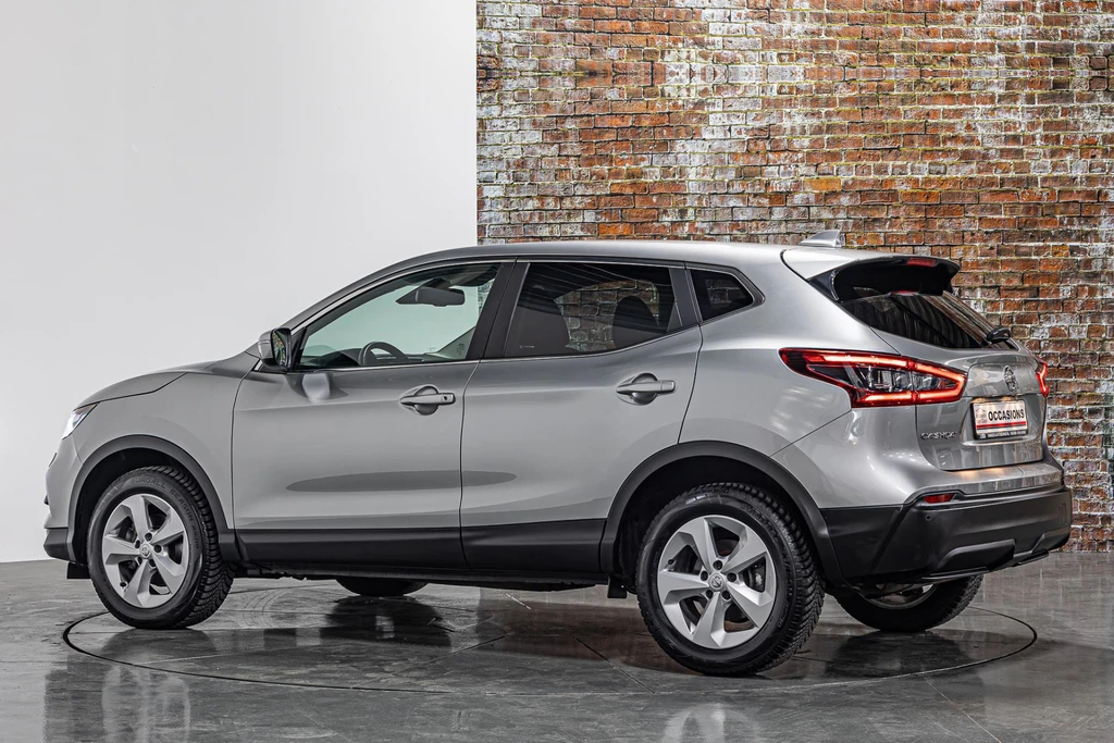 Nissan QASHQAI – foto 8