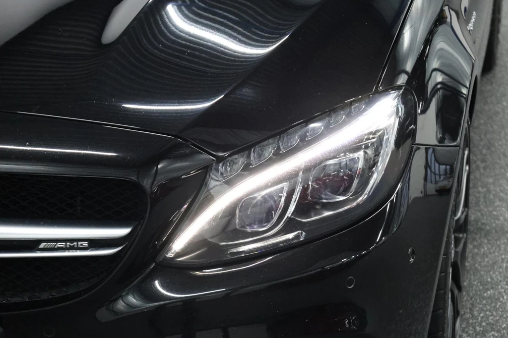 Mercedes-Benz C-Klasse – foto 24