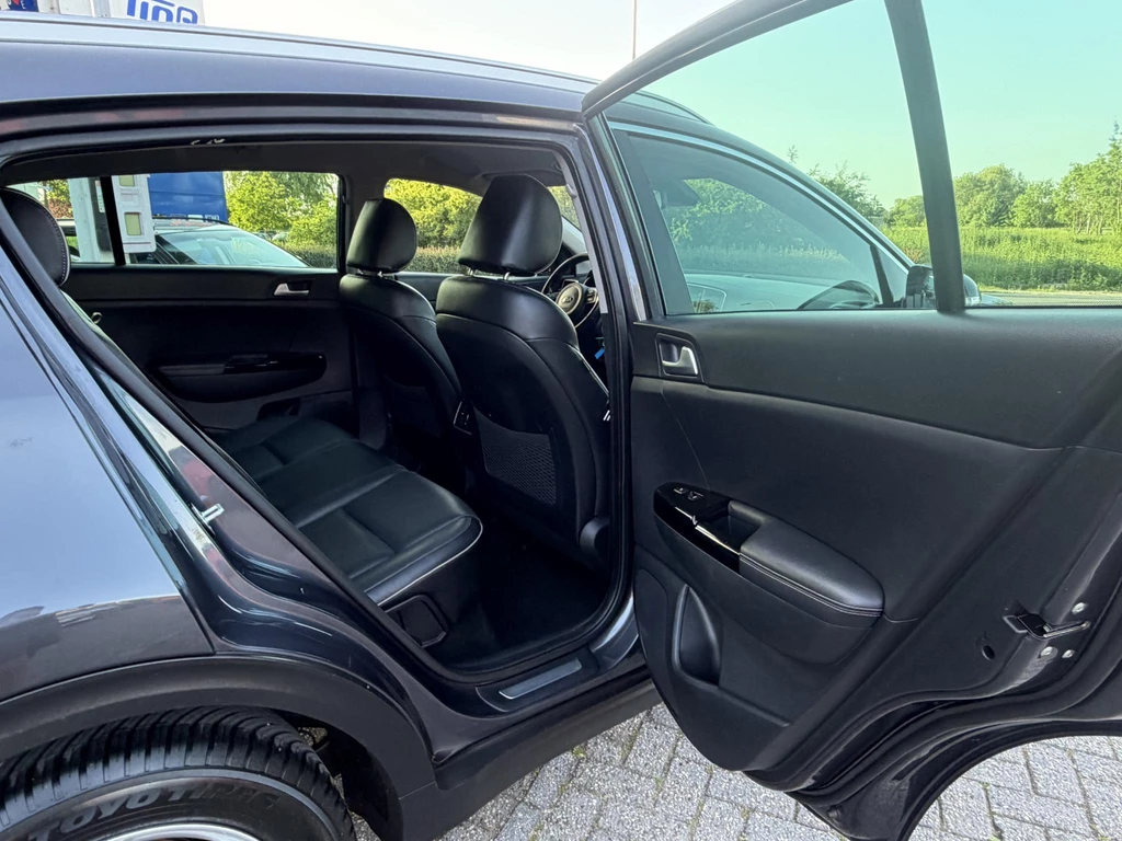 Kia Sportage – foto 23