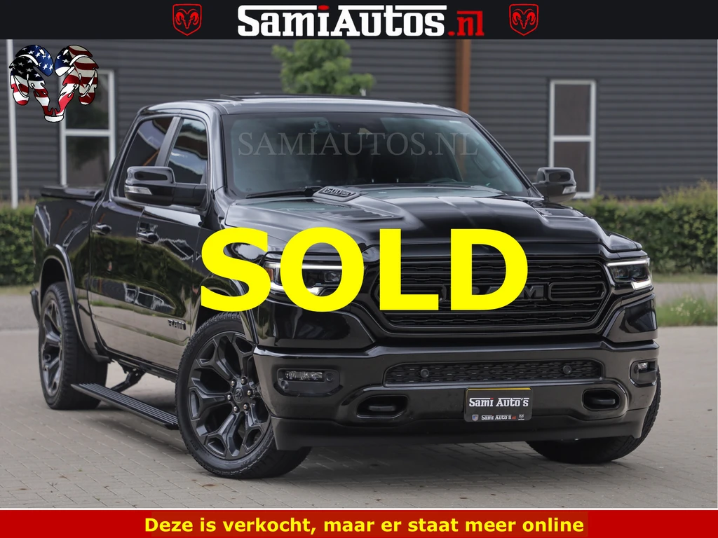 Dodge Ram 1500 – foto 17