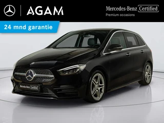 Mercedes-Benz B-Klasse – thumbnail 1
