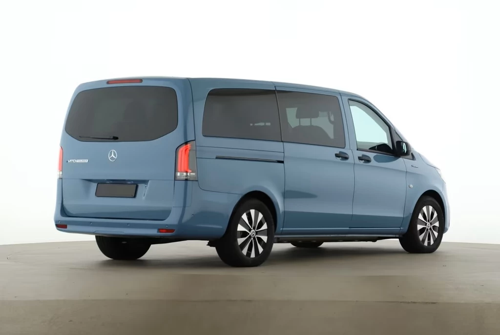 Mercedes-Benz eVito – foto 5