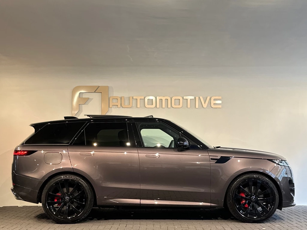 Land Rover Range Rover Sport – foto 7