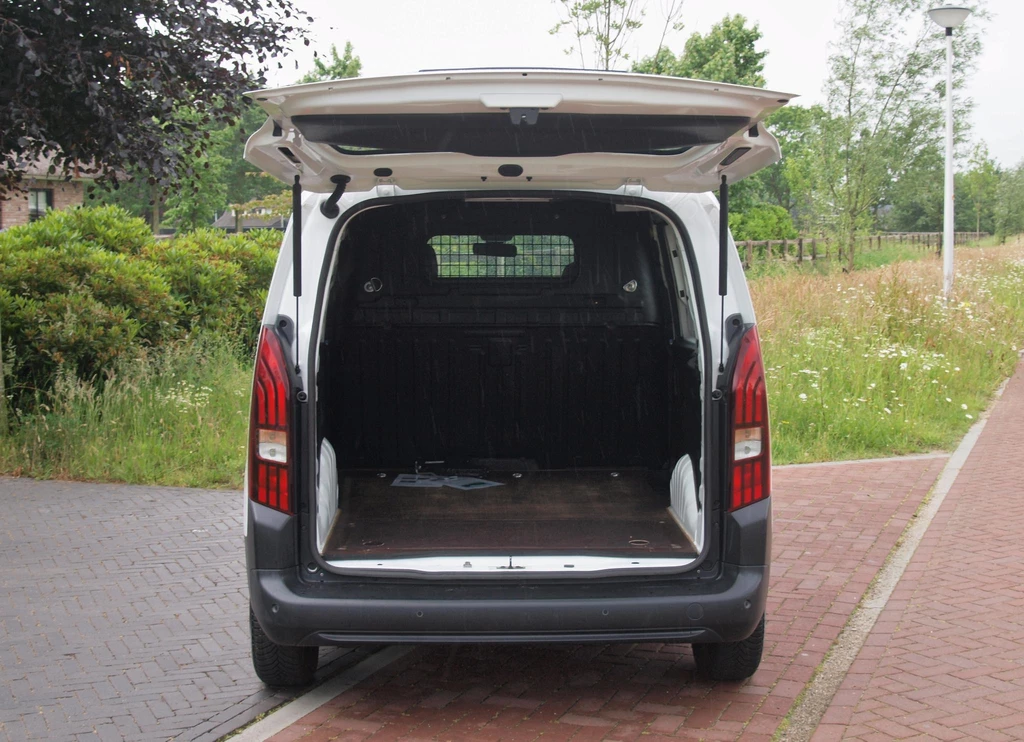 Peugeot Partner – foto 23