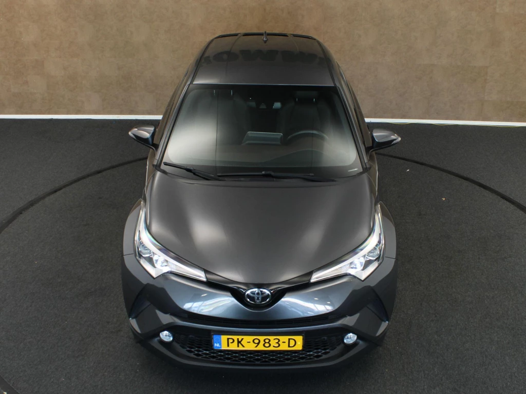 Toyota C-HR – foto 10