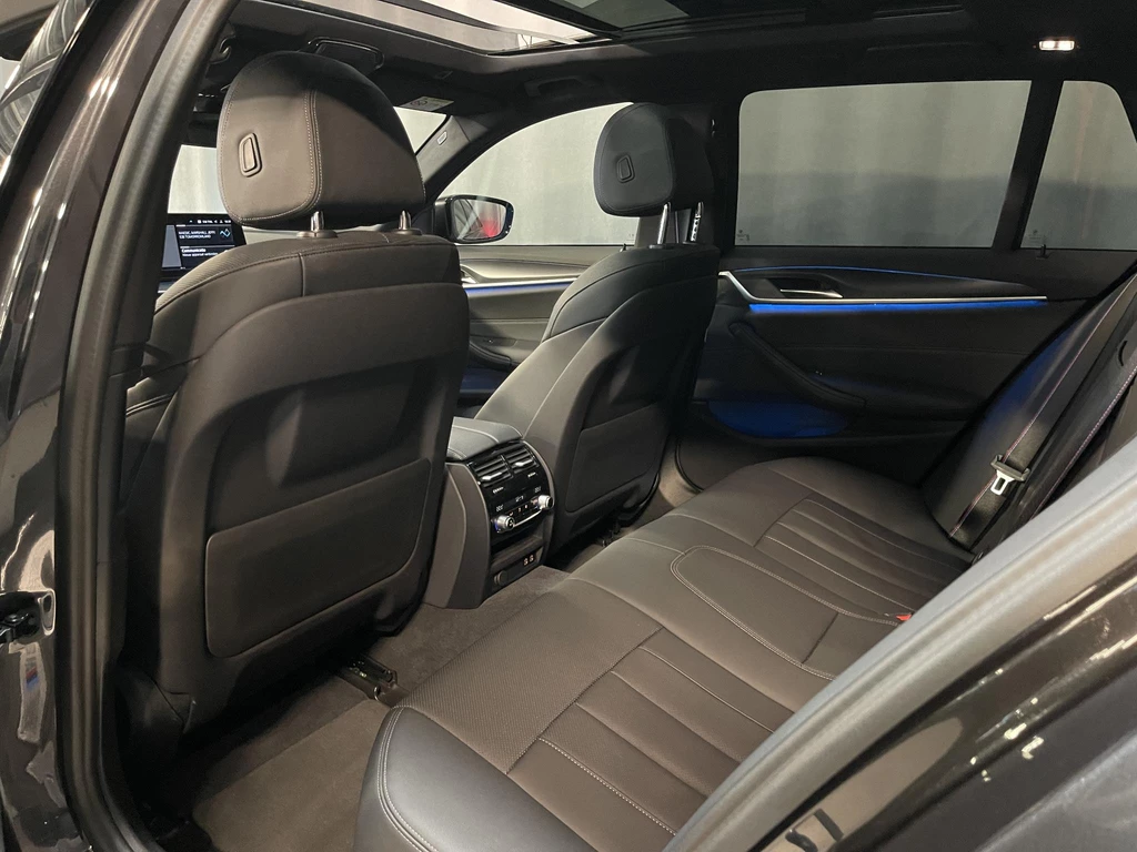 BMW 5 Serie – foto 43