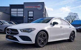 Mercedes-Benz CLA – thumbnail 1