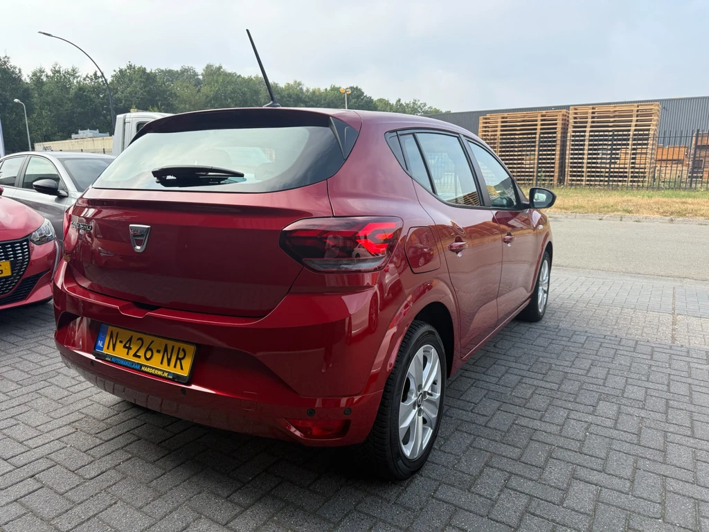 Dacia Sandero – foto 6