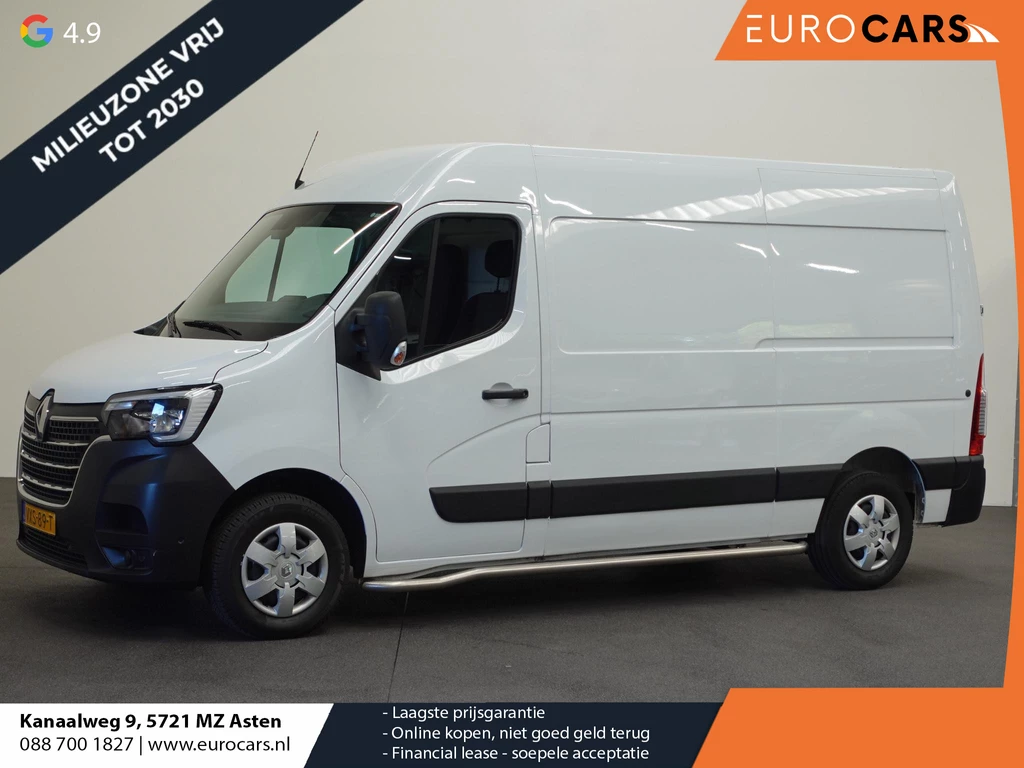Renault Master – foto 1