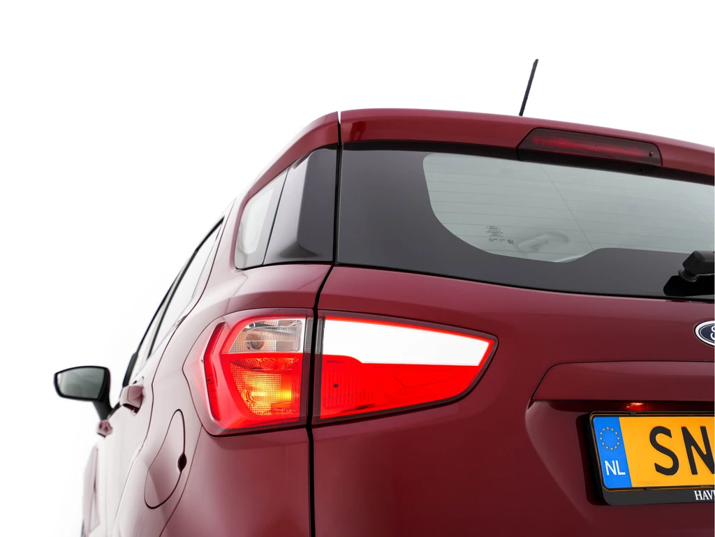 Ford EcoSport – foto 24