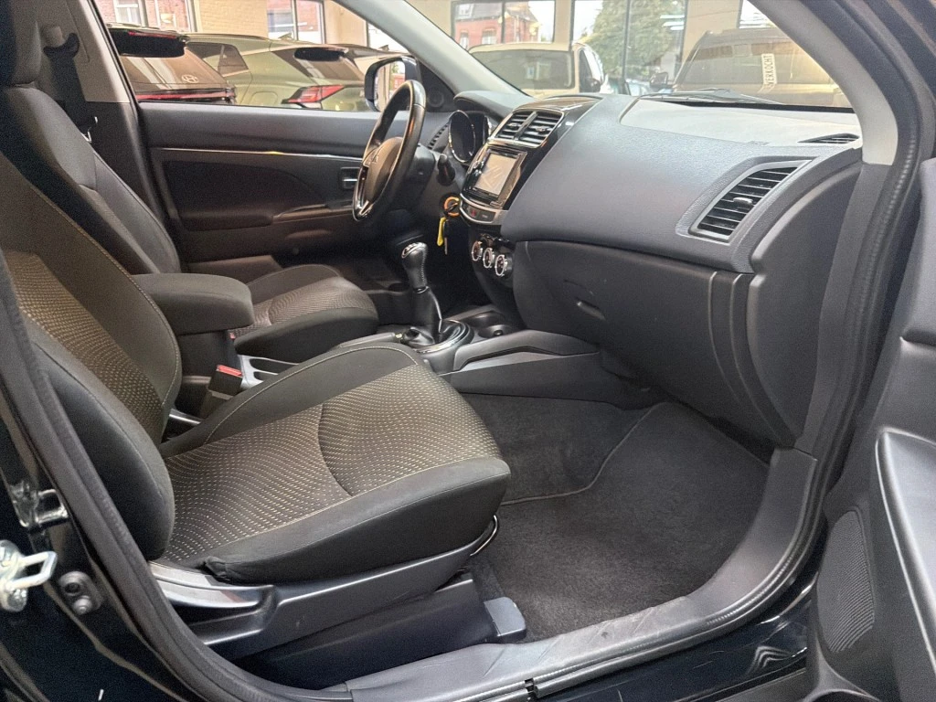 Mitsubishi ASX – foto 14