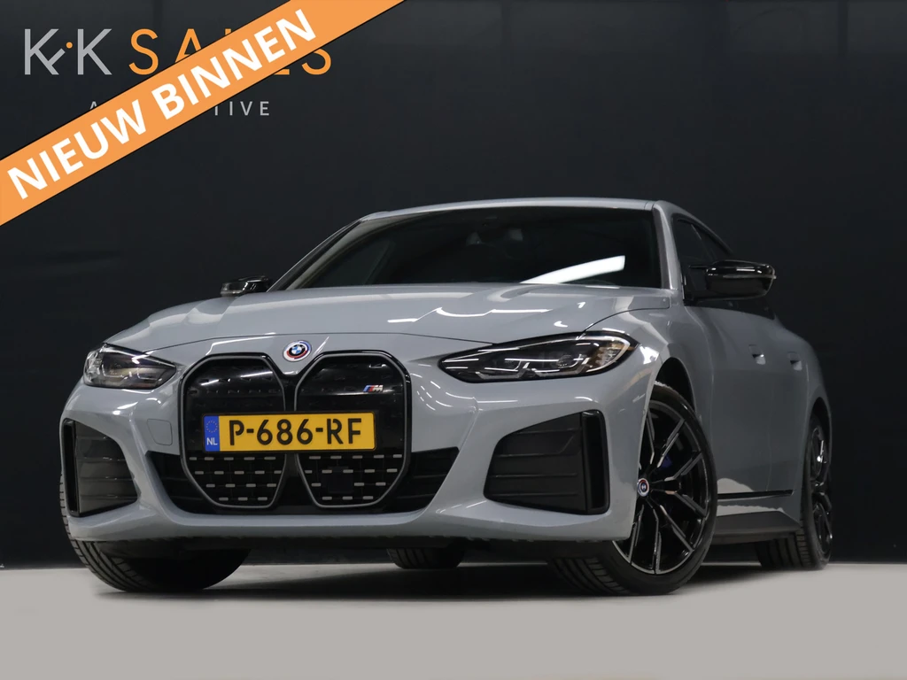 BMW i4 – foto 1