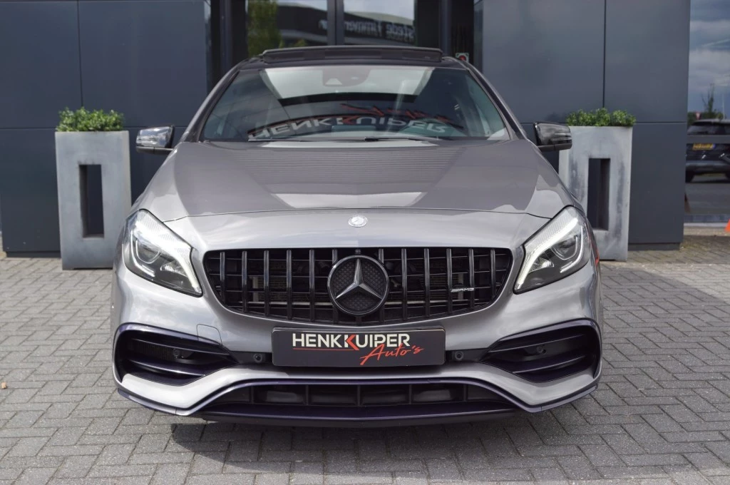 Mercedes-Benz A-Klasse – foto 10