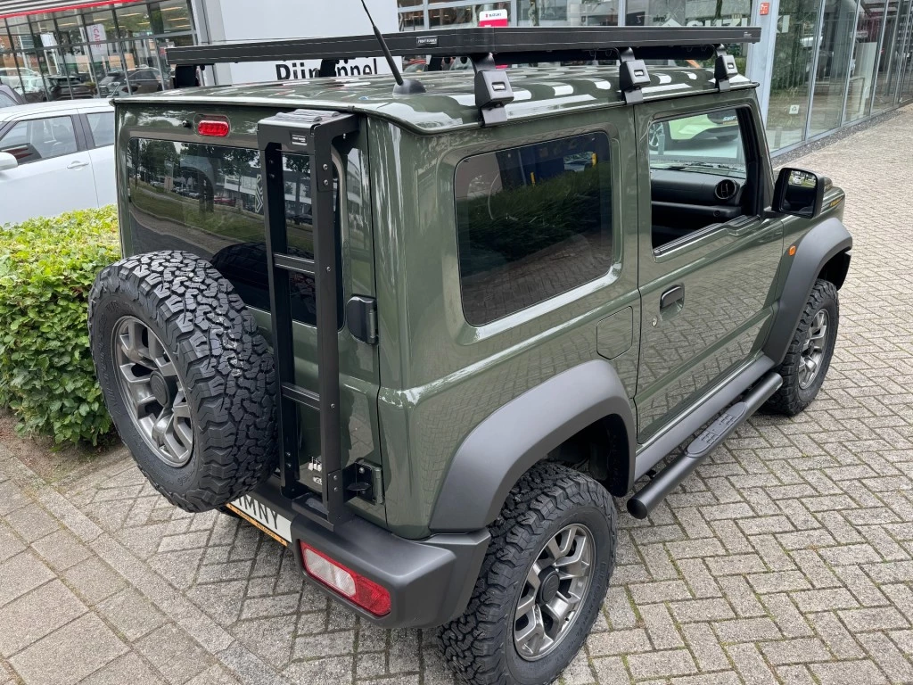 Suzuki Jimny – foto 12