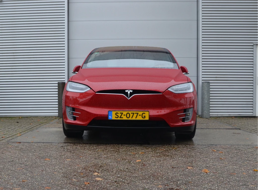 Tesla Model X – foto 3