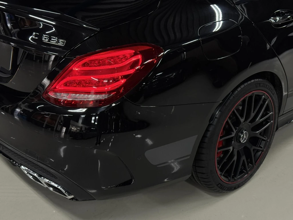 Mercedes-Benz C-Klasse – foto 12