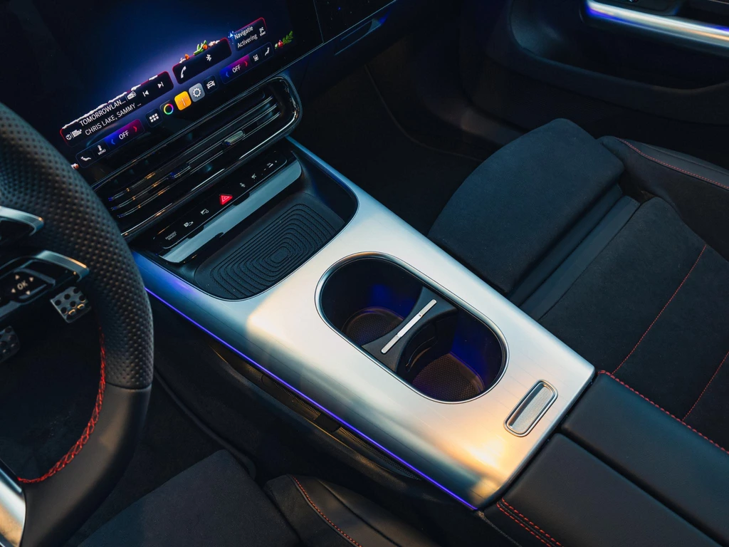 Mercedes-Benz CLA – foto 14