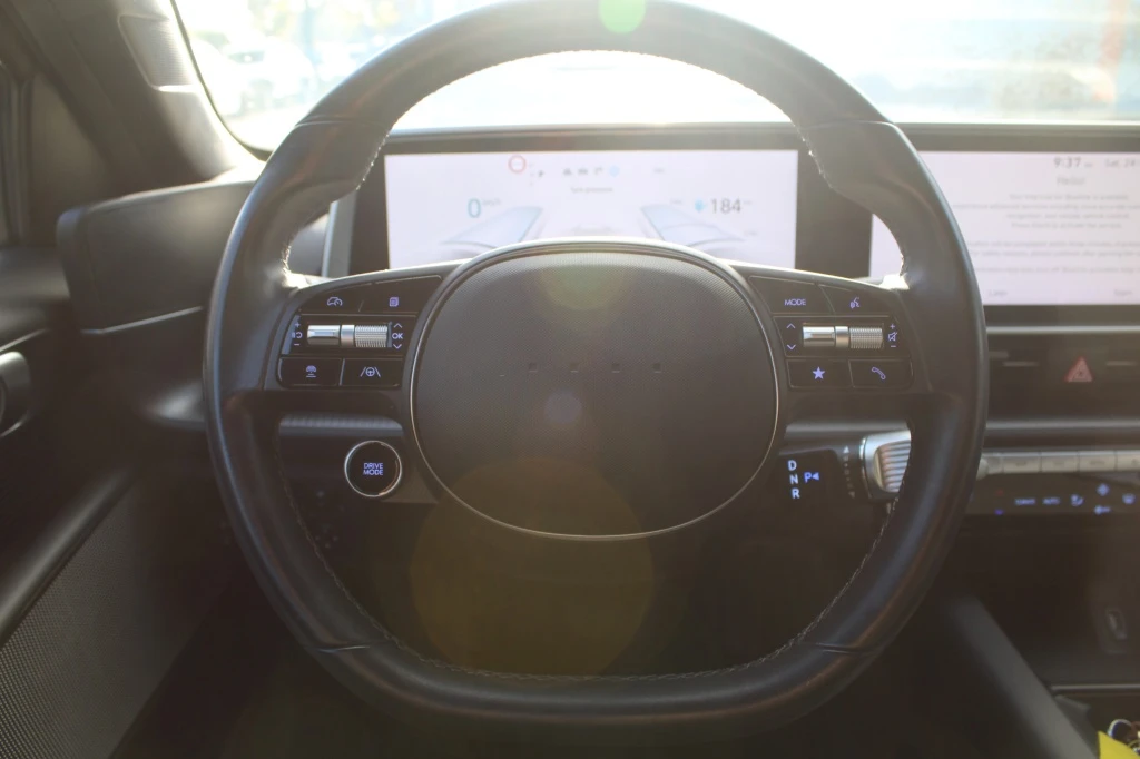Hyundai IONIQ 6 – foto 11