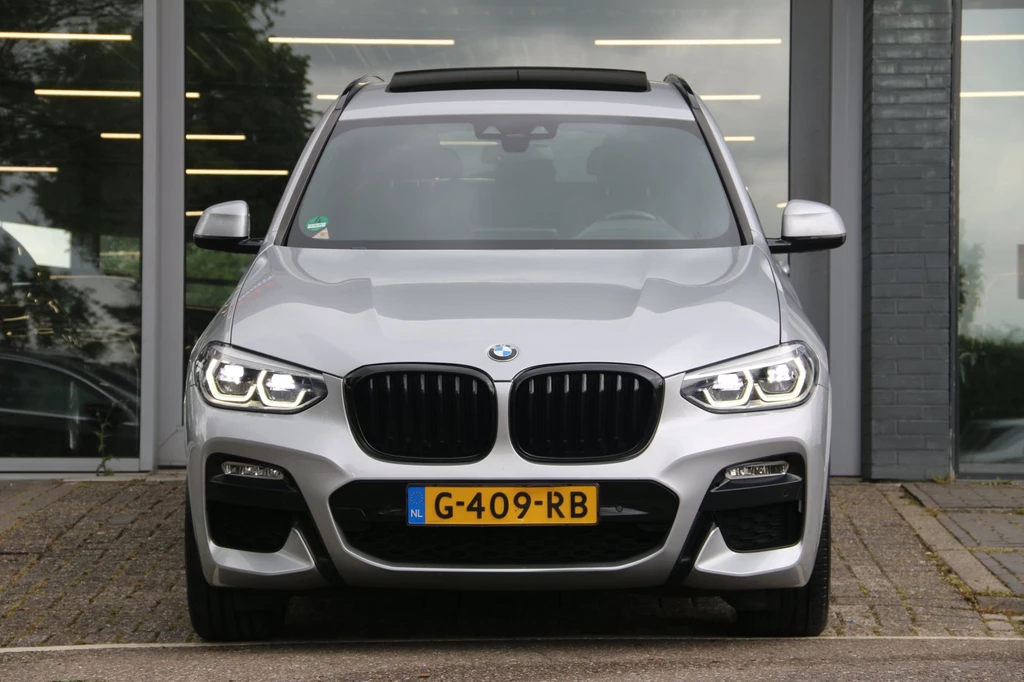 BMW X3 – foto 4