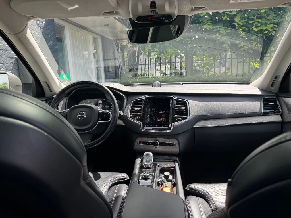 Volvo XC90 – foto 9