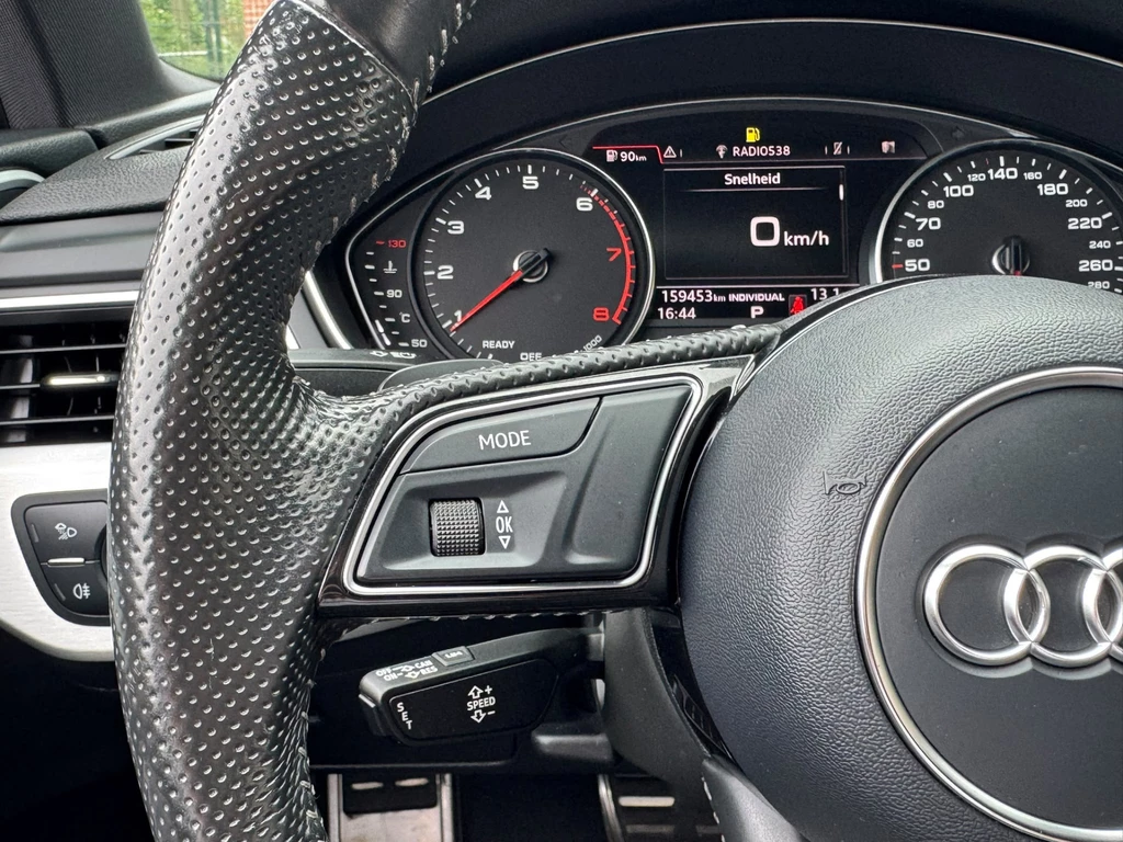 Audi A4 – foto 25