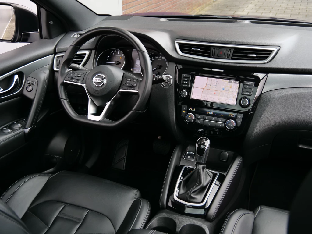 Nissan QASHQAI – foto 12