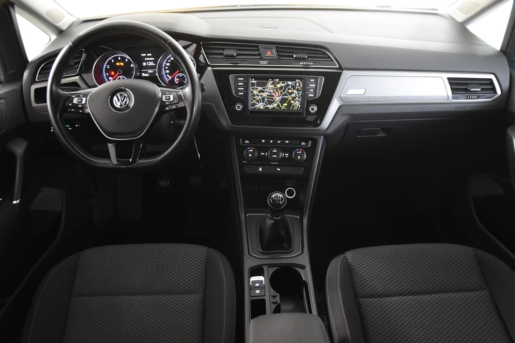 Volkswagen Touran – foto 13