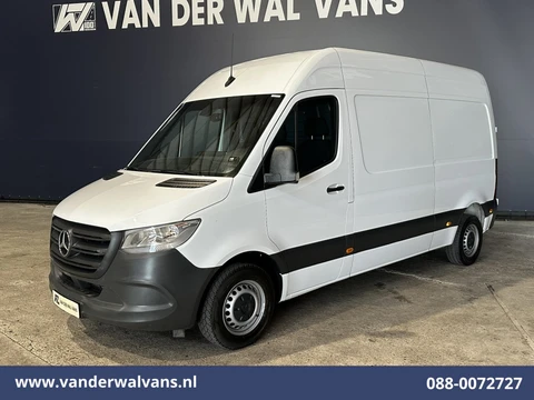 Mercedes-Benz Sprinter 211 CDI L2H2 Euro6 Airco | Camera | Trekhaak Bijrijdersbank
