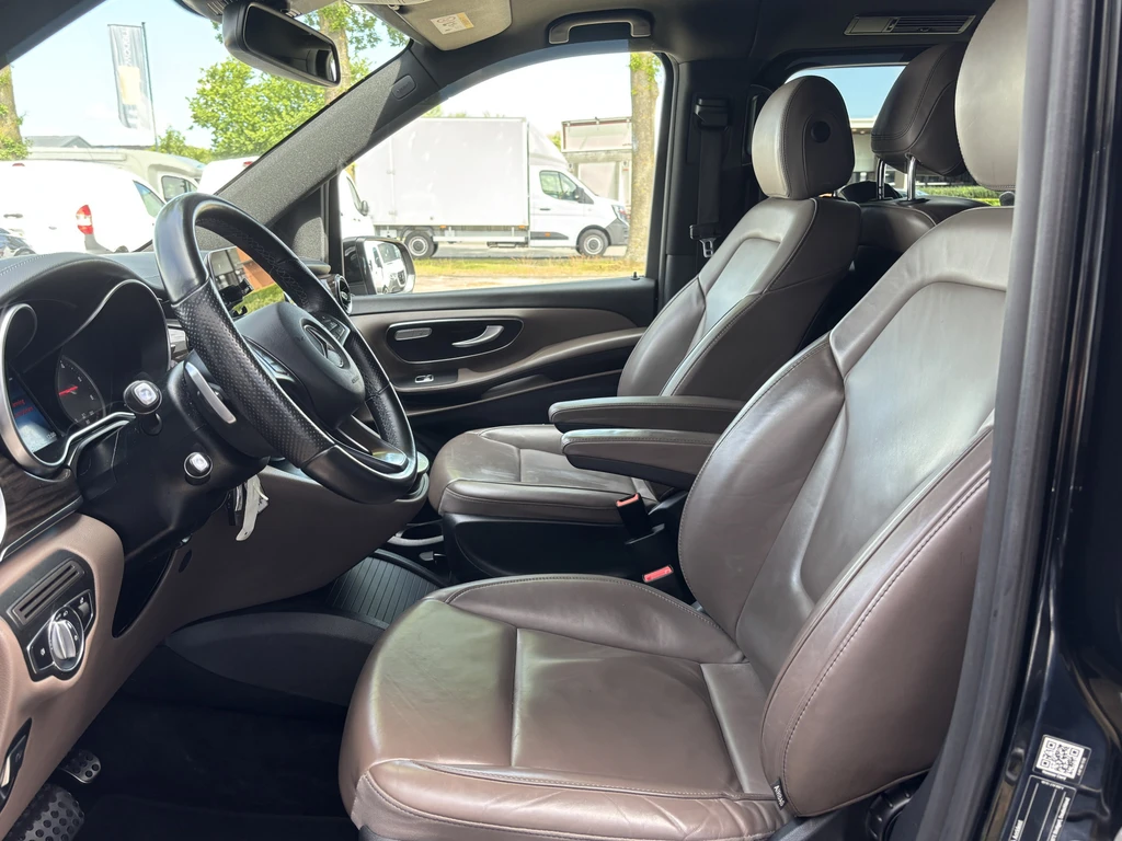 Mercedes-Benz V-Klasse – foto 24