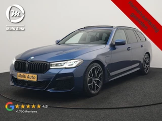 BMW 5 Serie – thumbnail 1