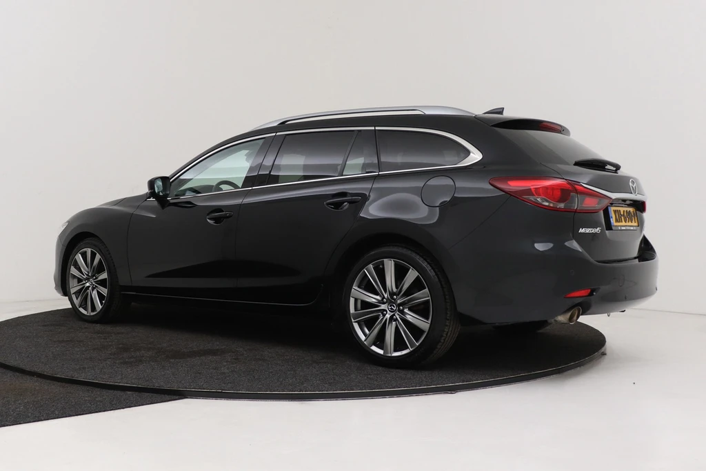 Mazda 6 – foto 5
