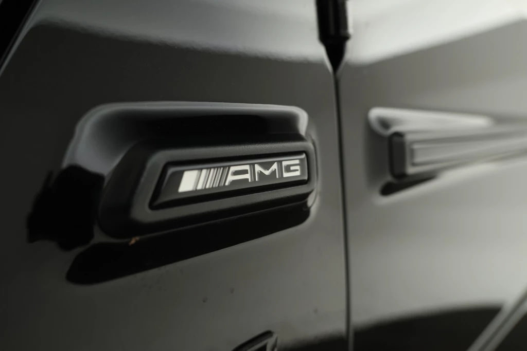 Mercedes-Benz G-Klasse – foto 16