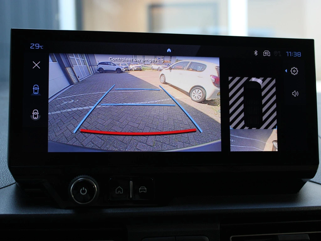 Peugeot Partner – foto 16