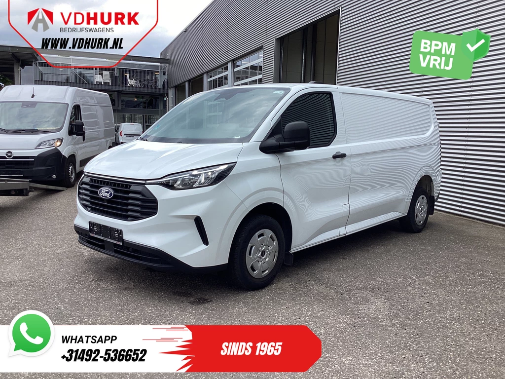 Ford Transit Custom – foto 2