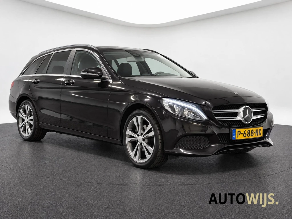 Mercedes-Benz C-Klasse – foto 7