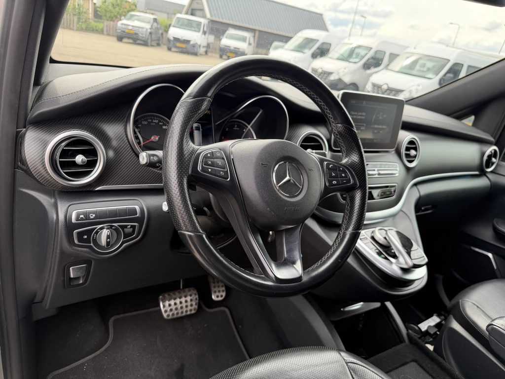 Mercedes-Benz V-Klasse – foto 21