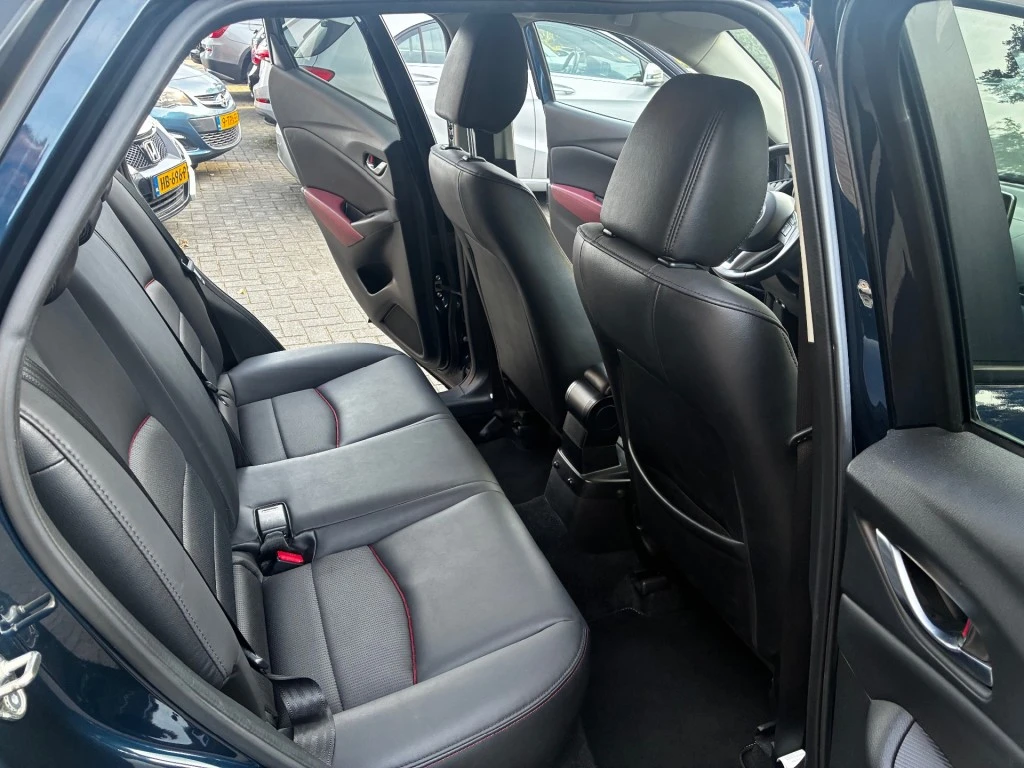 Mazda CX-3 – foto 13