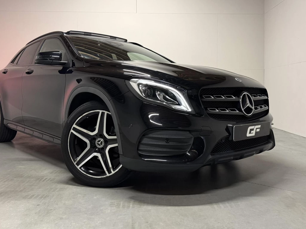 Mercedes-Benz GLA – foto 19