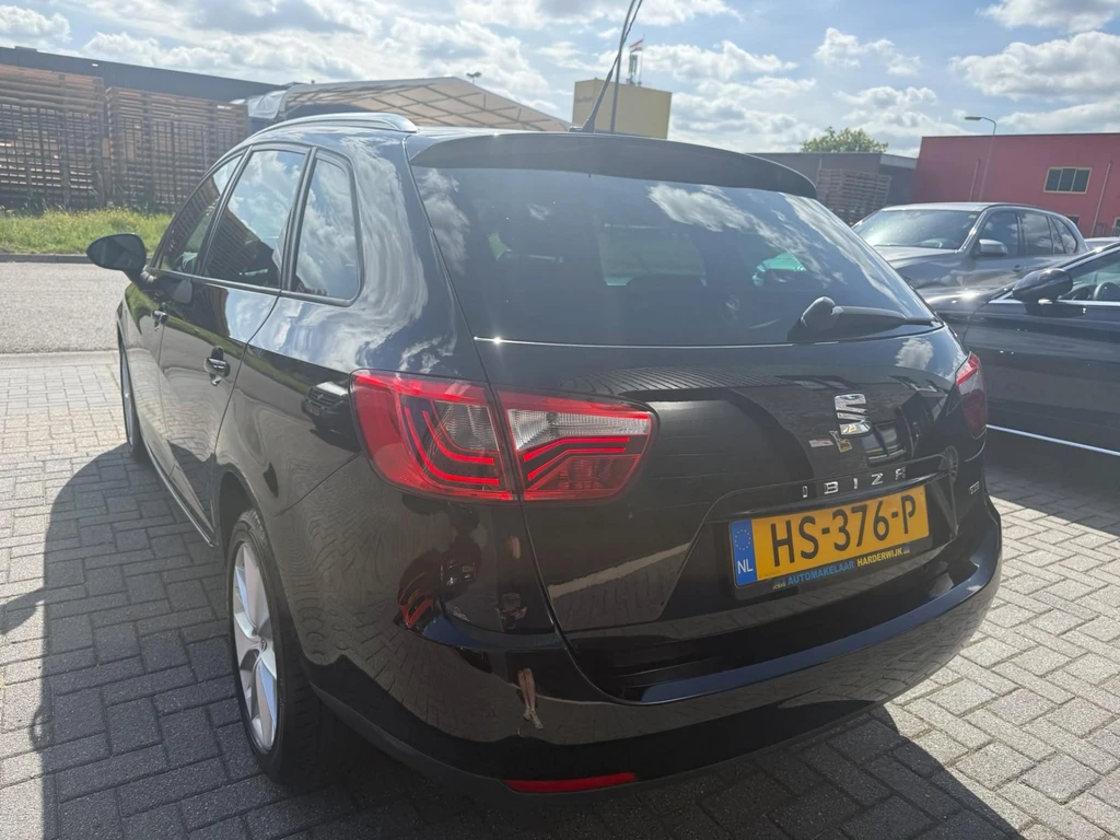 SEAT Ibiza – foto 6