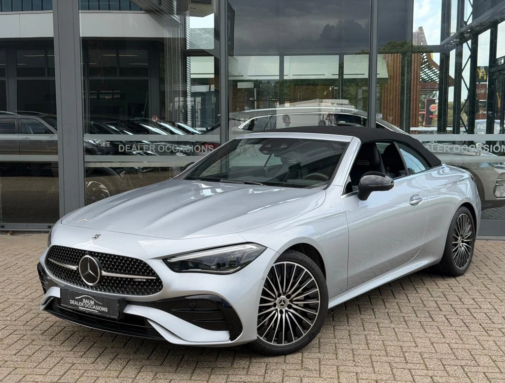 Mercedes-Benz CLE – foto 1