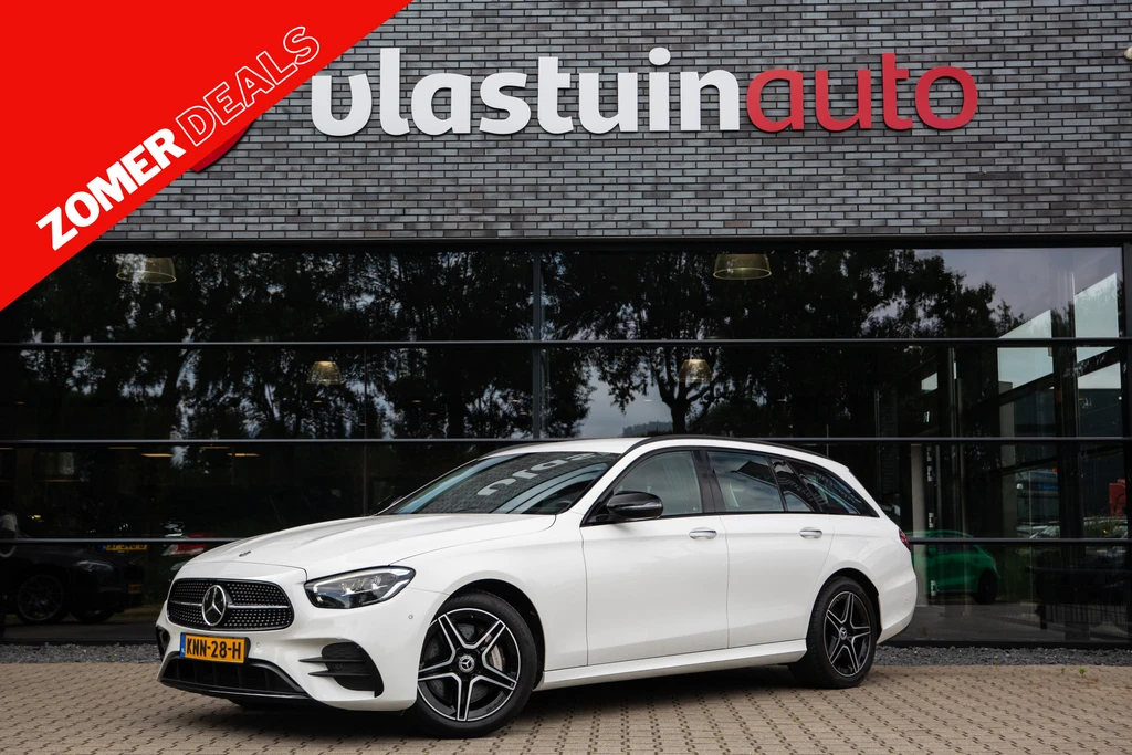 Mercedes-Benz E-Klasse – foto 1